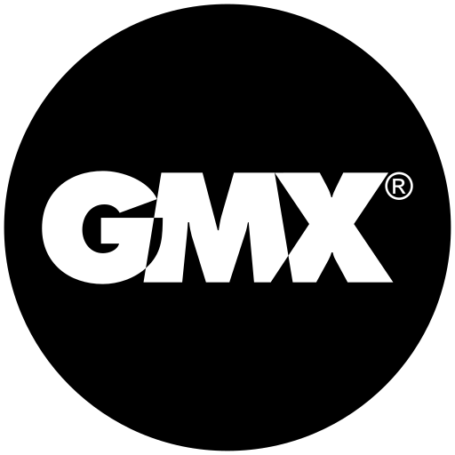 Address book, circle, contacts, email, gmx, contact icon